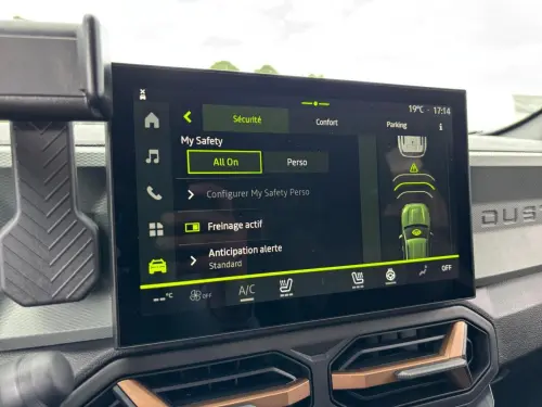 Dacia Duster Mild Hybrid 130 4x4 Extreme - Photo 20