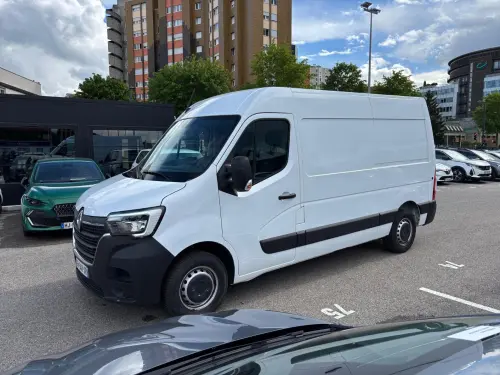 Renault Master MASTER FGN TRAC F3500 L2H2 BLUE DCI 135 CONFORT - Photo 0