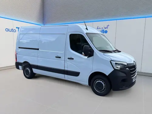 Renault Master MASTER FGN TRAC F3500 L2H2 BLUE DCI 135 CONFORT - Photo 6