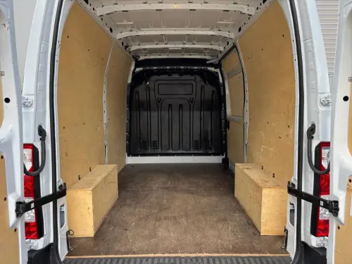 Renault Master MASTER FGN TRAC F3500 L2H2 BLUE DCI 135 CONFORT - Photo 18