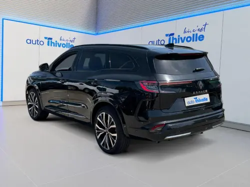 Renault Espace Espace E-Tech hybrid 200 Iconic - Photo 1