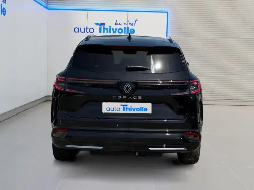 Renault Espace Espace E-Tech hybrid 200 Iconic - Photo 2