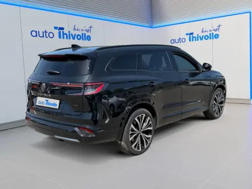 Renault Espace Espace E-Tech hybrid 200 Iconic - Photo 3