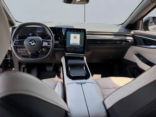 Renault Espace Espace E-Tech hybrid 200 Iconic - Photo 10