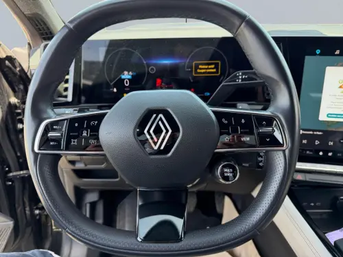 Renault Espace Espace E-Tech hybrid 200 Iconic - Photo 11