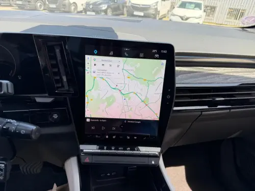 Renault Espace Espace E-Tech hybrid 200 Iconic - Photo 13