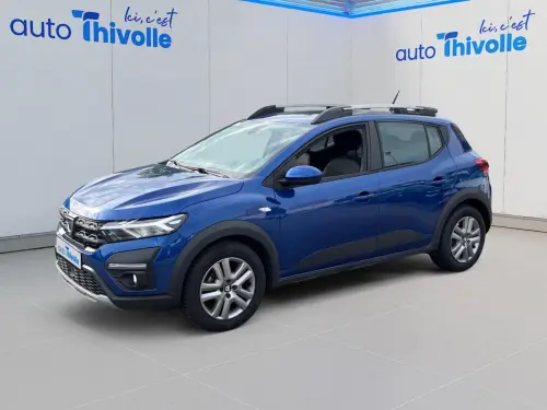 Dacia Sandero ECO-G 100 Stepway Confort - Photo 0