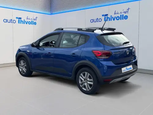 Dacia Sandero ECO-G 100 Stepway Confort - Photo 2