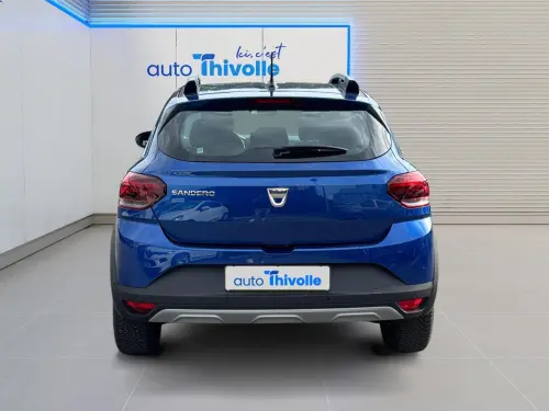 Dacia Sandero ECO-G 100 Stepway Confort - Photo 3