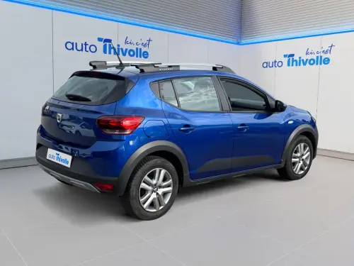 Dacia Sandero ECO-G 100 Stepway Confort - Photo 4