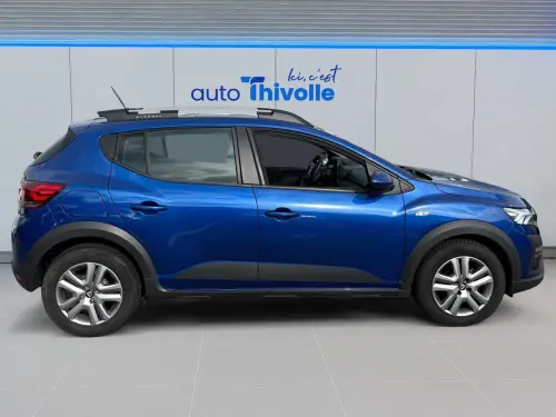 Dacia Sandero ECO-G 100 Stepway Confort - Photo 5