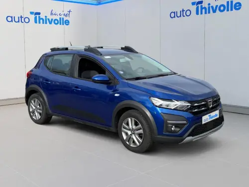 Dacia Sandero ECO-G 100 Stepway Confort - Photo 6