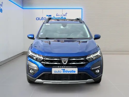 Dacia Sandero ECO-G 100 Stepway Confort - Photo 7
