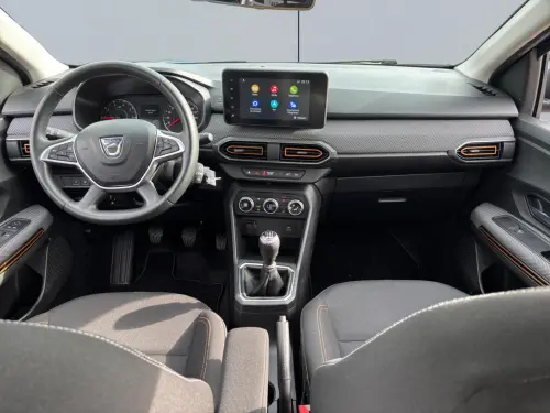 Dacia Sandero ECO-G 100 Stepway Confort - Photo 11