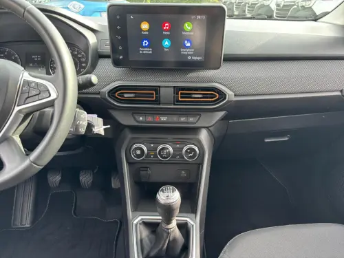 Dacia Sandero ECO-G 100 Stepway Confort - Photo 14