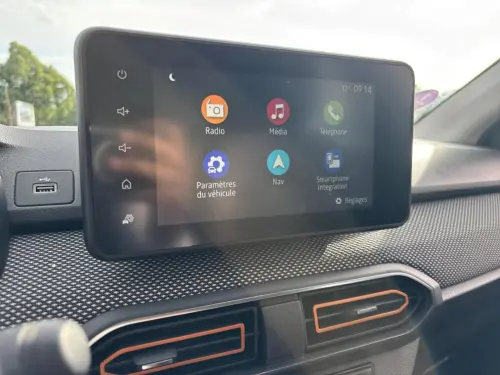 Dacia Sandero ECO-G 100 Stepway Confort - Photo 19
