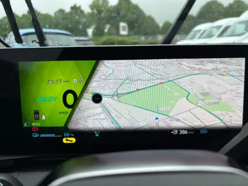 Renault Scenic E-Tech Scenic E-Tech électrique 220 ch grande autonomie Techno Iconic - Photo 13