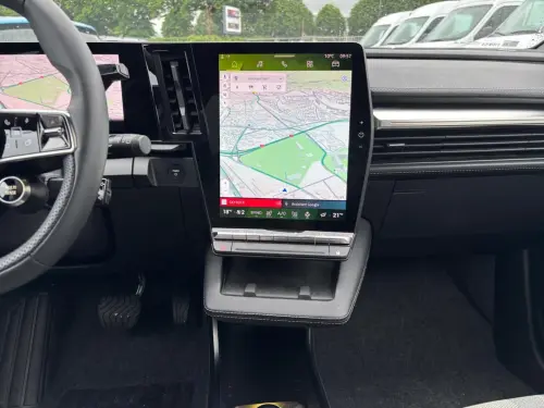 Renault Scenic E-Tech Scenic E-Tech électrique 220 ch grande autonomie Techno Iconic - Photo 14