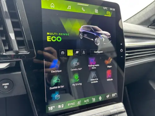 Renault Scenic E-Tech Scenic E-Tech électrique 220 ch grande autonomie Techno Iconic - Photo 22