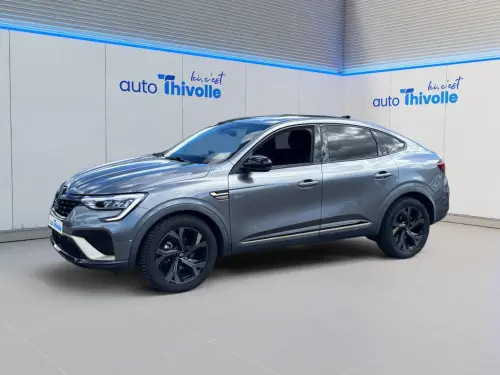 Renault Arkana E-Tech hybride 145 - 22 Engineered - Photo 0