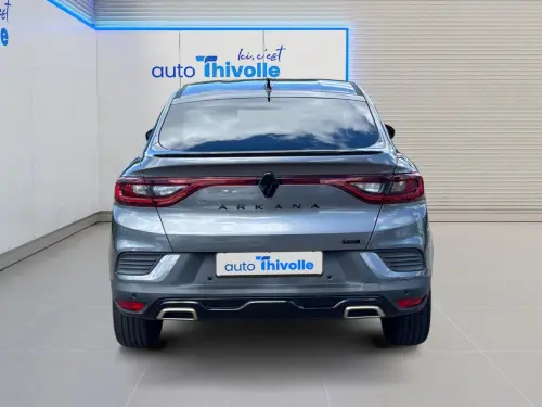 Renault Arkana E-Tech hybride 145 - 22 Engineered - Photo 3