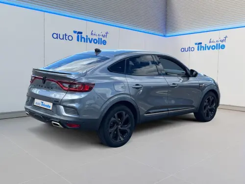 Renault Arkana E-Tech hybride 145 - 22 Engineered - Photo 4