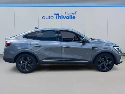 Renault Arkana E-Tech hybride 145 - 22 Engineered - Photo 5