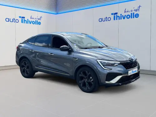 Renault Arkana E-Tech hybride 145 - 22 Engineered - Photo 6