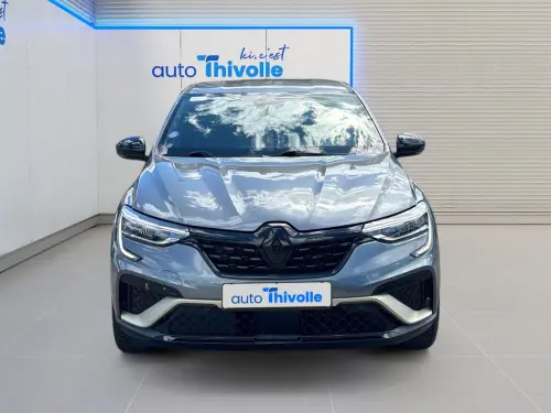 Renault Arkana E-Tech hybride 145 - 22 Engineered - Photo 7