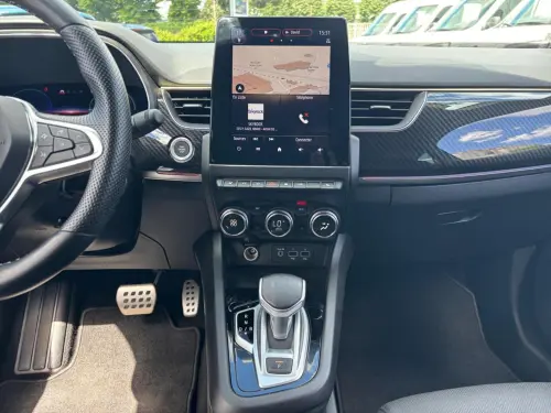 Renault Arkana E-Tech hybride 145 - 22 Engineered - Photo 14