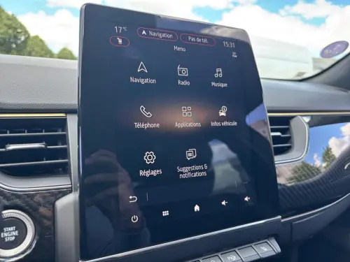 Renault Arkana E-Tech hybride 145 - 22 Engineered - Photo 19