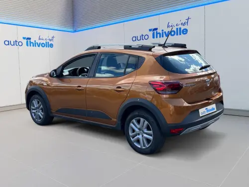 Dacia Sandero TCe 90 - 22 Stepway Confort - Photo 2