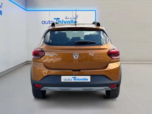 Dacia Sandero TCe 90 - 22 Stepway Confort - Photo 3