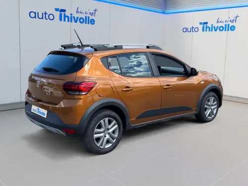 Dacia Sandero TCe 90 - 22 Stepway Confort - Photo 4