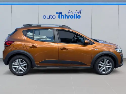 Dacia Sandero TCe 90 - 22 Stepway Confort - Photo 5