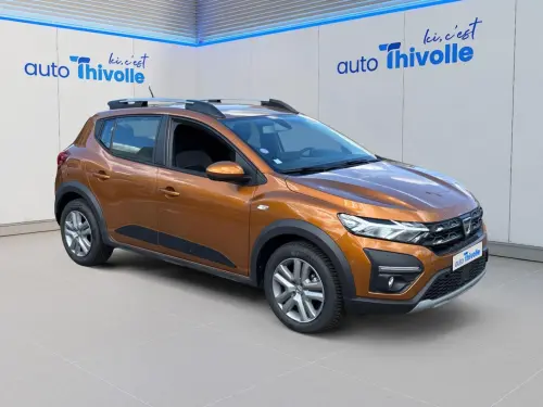Dacia Sandero TCe 90 - 22 Stepway Confort - Photo 6