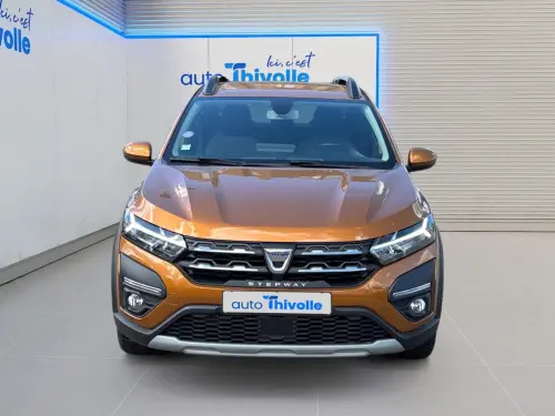 Dacia Sandero TCe 90 - 22 Stepway Confort - Photo 7