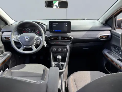 Dacia Sandero TCe 90 - 22 Stepway Confort - Photo 11