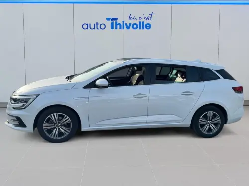 Renault Megane estate Mégane IV Estate Blue dCi 115 - 21N Intens - Photo 1