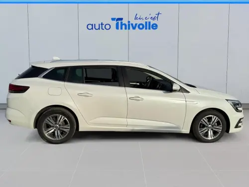 Renault Megane estate Mégane IV Estate Blue dCi 115 - 21N Intens - Photo 5