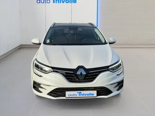 Renault Megane estate Mégane IV Estate Blue dCi 115 - 21N Intens - Photo 7