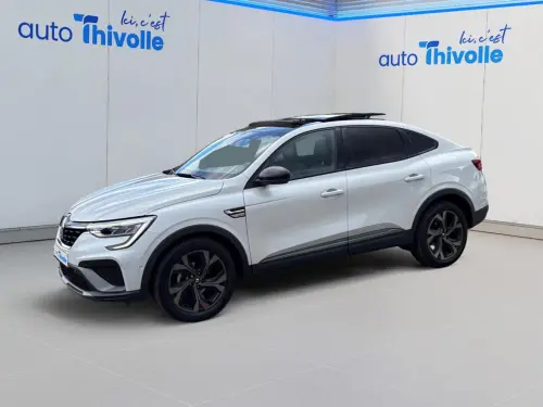 Renault Arkana mild hybrid 160 EDC FAP - 22 R.S. Line - Photo 0