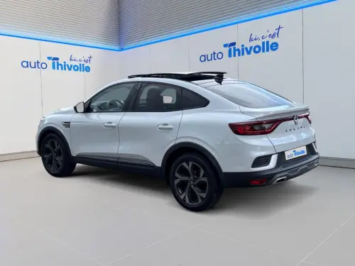 Renault Arkana mild hybrid 160 EDC FAP - 22 R.S. Line - Photo 2