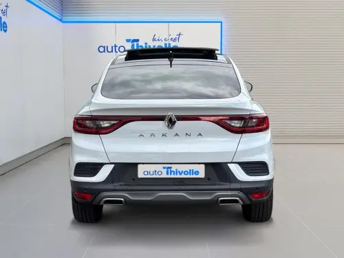 Renault Arkana mild hybrid 160 EDC FAP - 22 R.S. Line - Photo 3