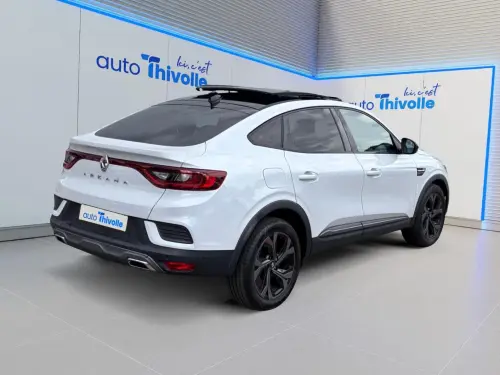 Renault Arkana mild hybrid 160 EDC FAP - 22 R.S. Line - Photo 4