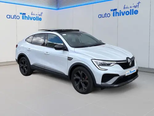 Renault Arkana mild hybrid 160 EDC FAP - 22 R.S. Line - Photo 6