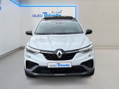 Renault Arkana mild hybrid 160 EDC FAP - 22 R.S. Line - Photo 7