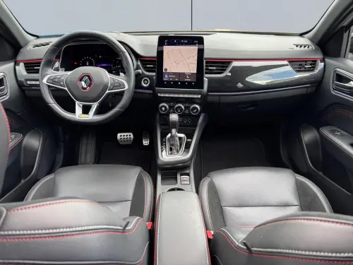 Renault Arkana mild hybrid 160 EDC FAP - 22 R.S. Line - Photo 11