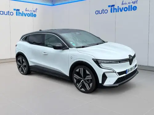 Renault Megane E-Tech Megane E-Tech EV60 220 ch super charge Iconic - Photo 6