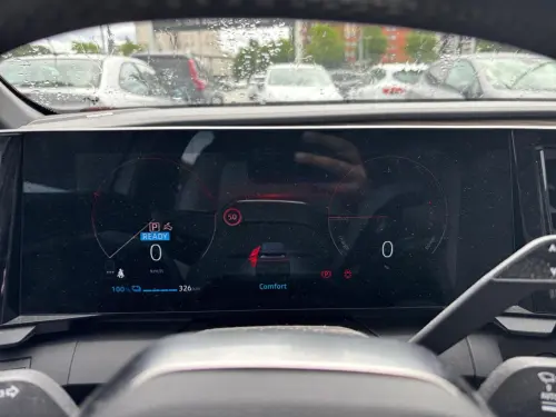 Renault Megane E-Tech Megane E-Tech EV60 220 ch super charge Iconic - Photo 13